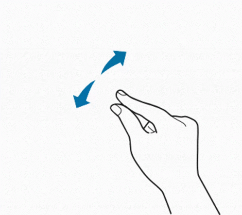 Zoom Gesture