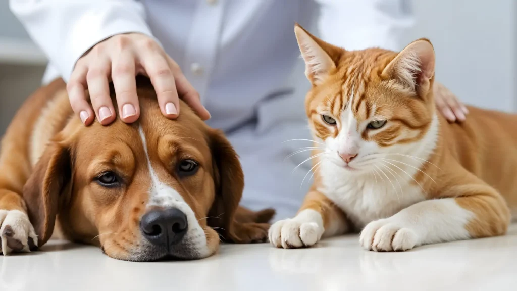 enfermedades neurologicas en perros y gatos