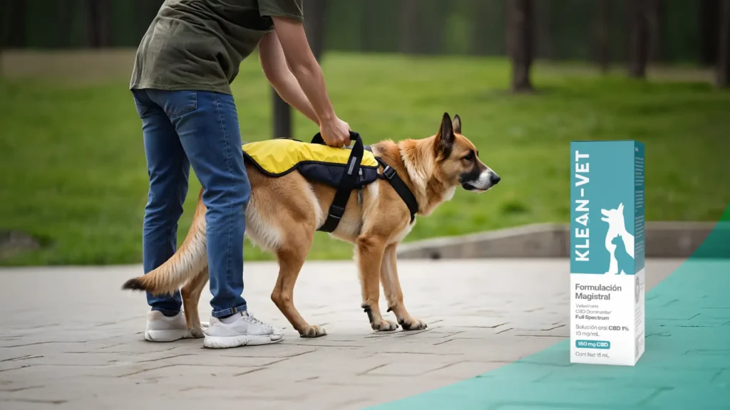 tratamiento para la artritis en perros y gatos