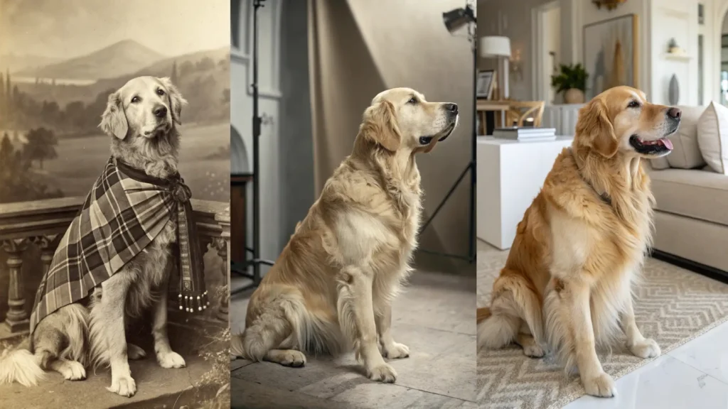 Golden Retriever historia