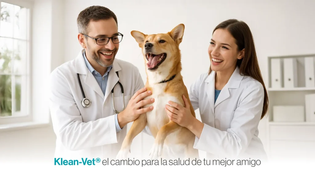 kleanvet humanos y tratamientos y cuidados para perros esterilizados